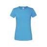 Tee-shirt donna taglia 195 lavabile a 60° - T-shirt adulto a prezzi all'ingrosso Tee-shirt donna taglia 195 lavabile a 60° - T-shirt adulto a prezzi all'ingrosso