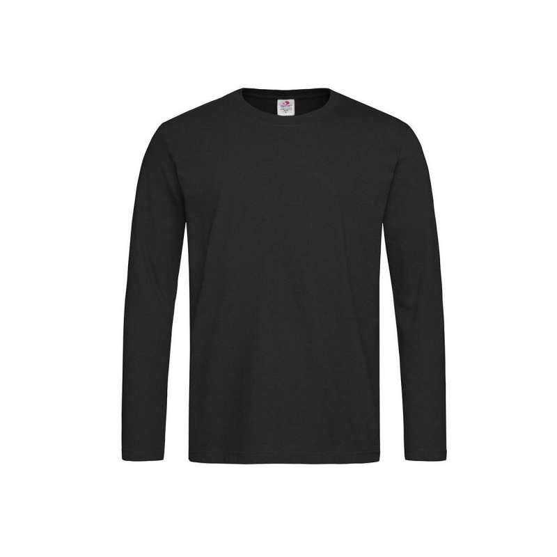 Tee-shirt manches longues homme - T-Shirt manche longue à prix de gros