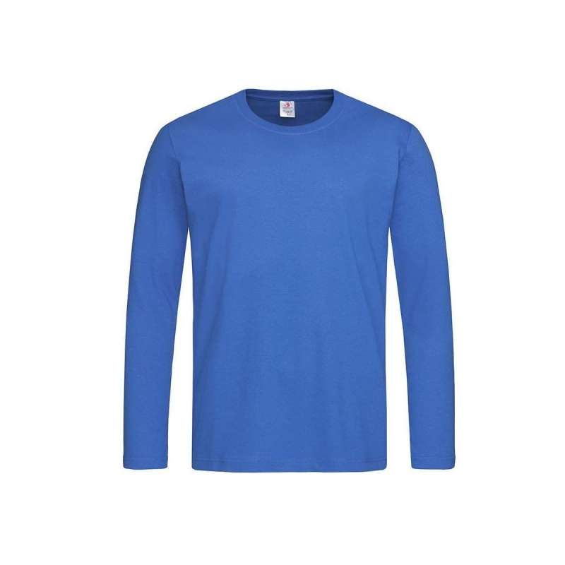 Tee-shirt manches longues homme - T-Shirt manche longue à prix grossiste