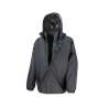 Veste 3-en-1 avec bodywarmer matelassé - Bodywarmer à prix grossiste