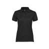 Polo donna taglia S in poliestere riciclato - Accessorio riciclabile a prezzi all'ingrosso Polo donna taglia S in poliestere riciclato - Accessorio riciclabile a prezzi all'ingrosso