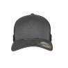 Gorra trucker bicolor de 5 paneles - gorro de malla a precios de mayorista