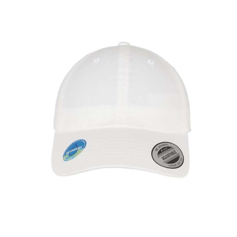 Gorra ecológica con visera larga y ajustable - gorro ecológico a precios de mayorista