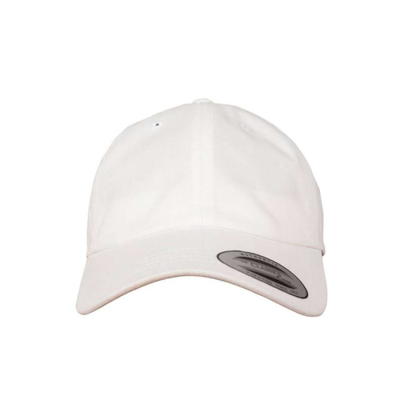Casquette toucher peau de pêche - Casquette à prix de gros