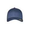 Verstellbare 6-Panel-Kappe mit Kontrastvisier - Cap zu Großhandelspreisen Verstellbare 6-Panel-Kappe mit Kontrastvisier - Cap zu Großhandelspreisen