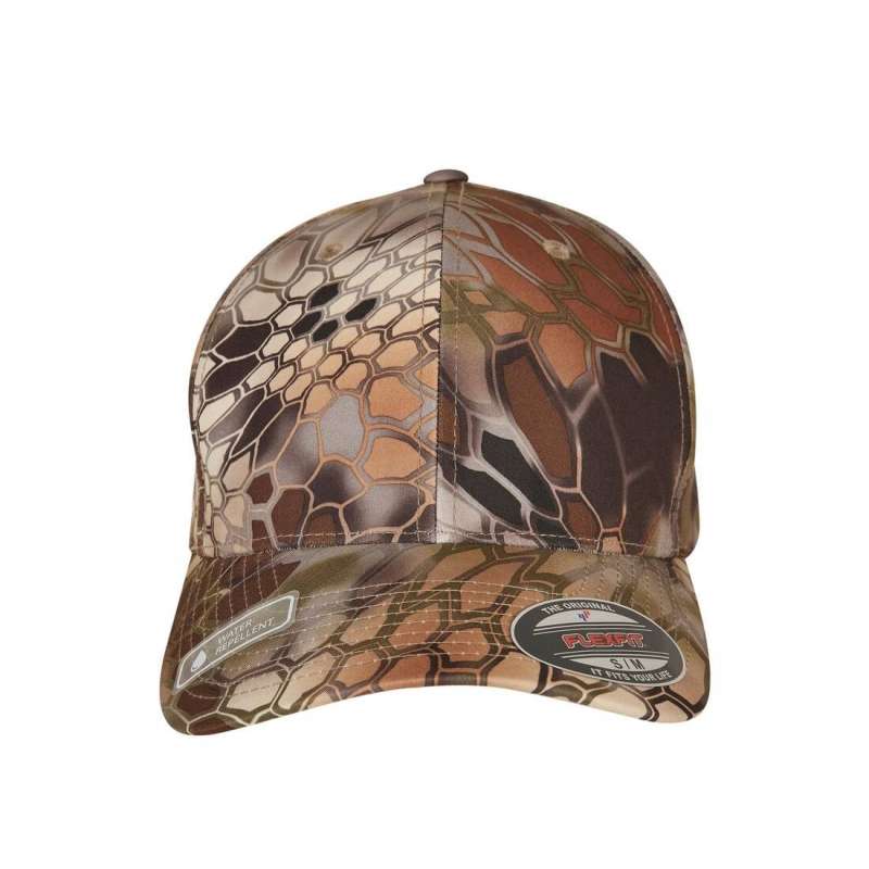 Boné reptiliano de 6 painéis - Boné a preço grossista