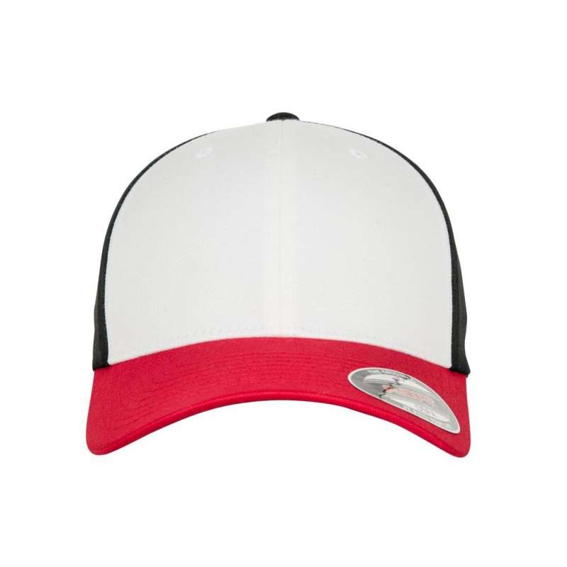 Casquette tricolore - Casquette à prix grossiste