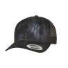 Gorra trucker reptil 6 paneles con malla - gorro de malla a precios de mayorista