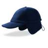 Winter 6-Panel-Cap mit verstellbarem Kordelzug - Cap zu Großhandelspreisen