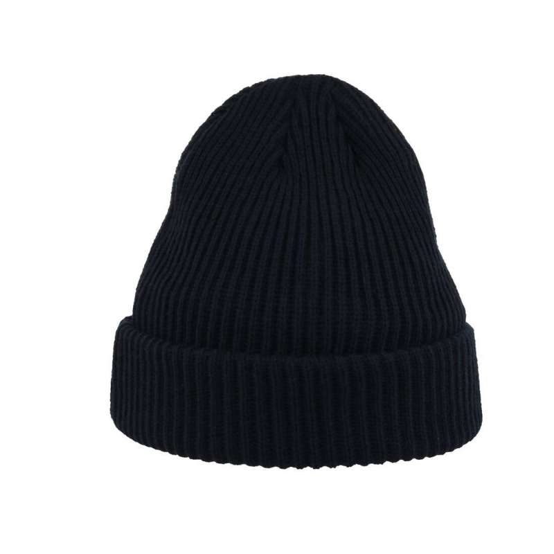 Gorro de borda canelada em Polartec® - Gorro a preço grossista