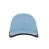 Baseballkappe 5-Panel mit gebogener Visier - Cap zu Großhandelspreisen Baseballkappe 5-Panel mit gebogener Visier - Cap zu Großhandelspreisen