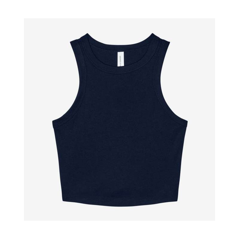 Camisola mulher ajustada costas nadador a preço grossista - Camisola sem mangas a preço grossista