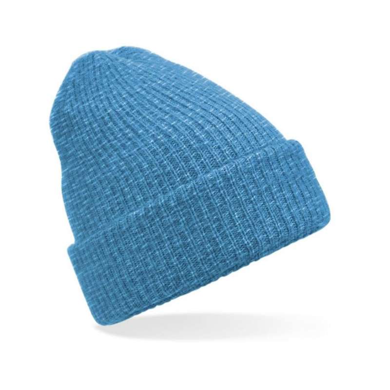 Gorro colorido de poliéster reciclado doble a precios de mayorista - Gorro a precios de mayorista