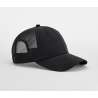 Cappellino Trucker con Pannelli in Rete 6 Pz - cappellino a rete a prezzi all'ingrosso
