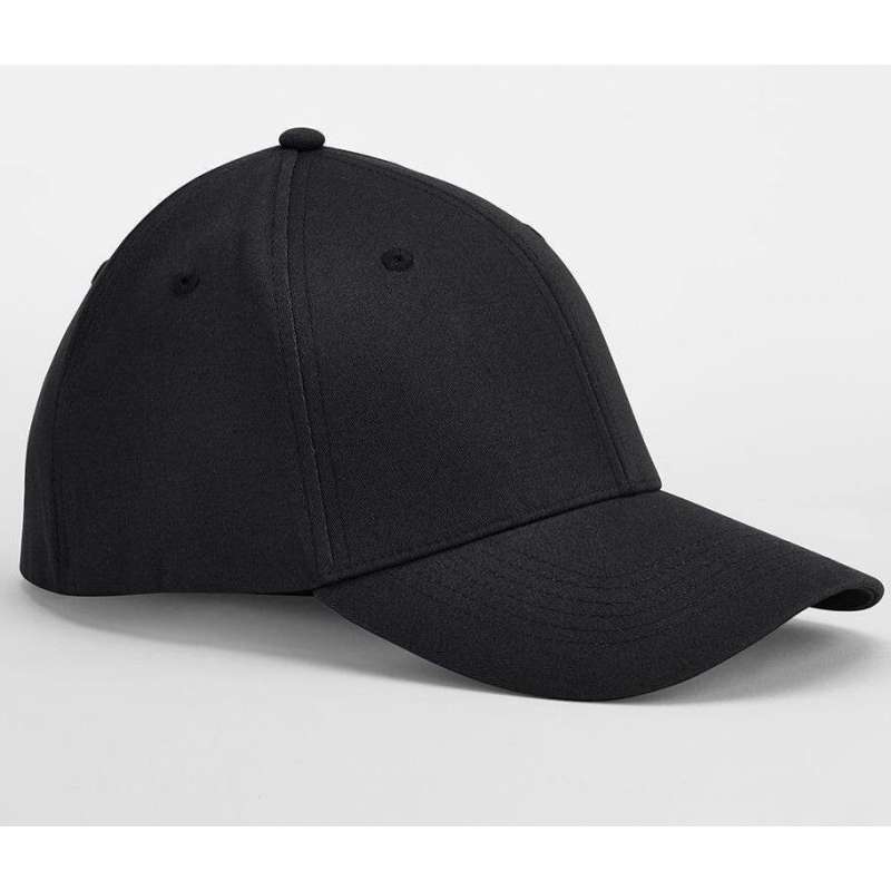 Cappellino stretch a 6 pannelli con etichetta - Cappellino a prezzi all'ingrosso