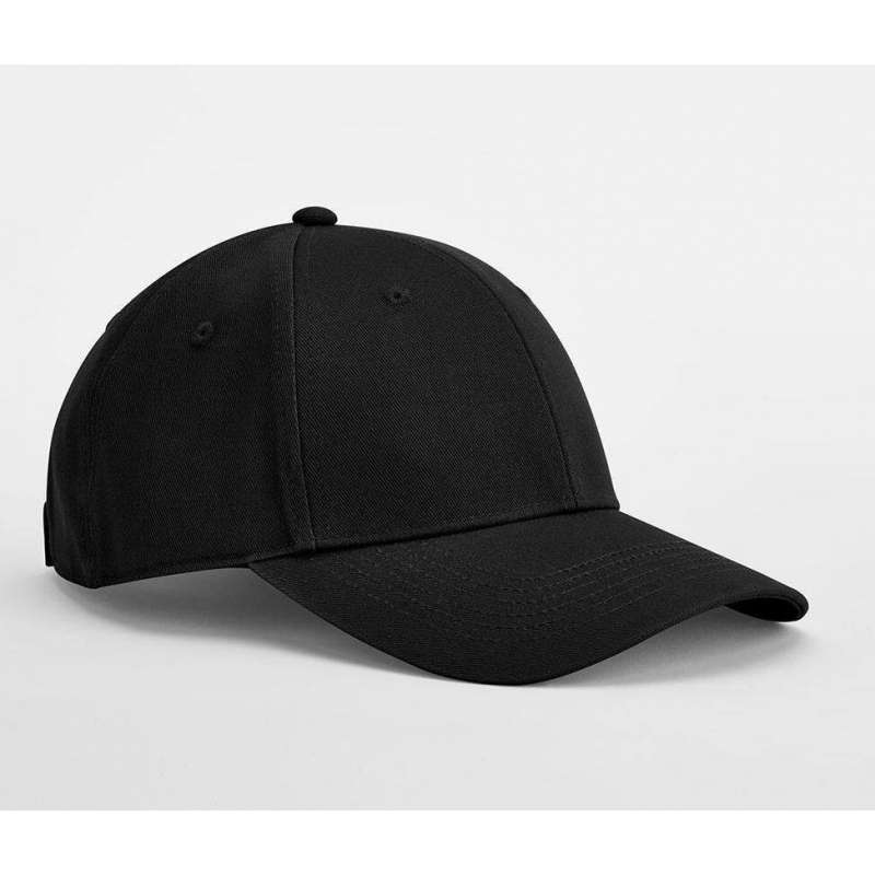 Casquette 6 panneaux en coton organique - casquette écologique à prix de gros