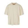 Oversize T-shirt i kraftig 300G bomuld - t-shirt oversized til engrospris