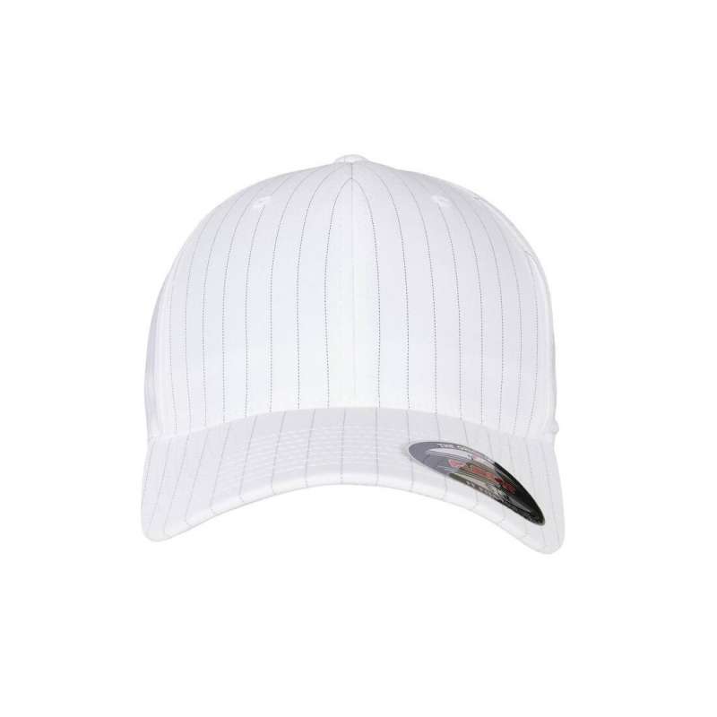 Casquette baseball rayée à prix de gros - Casquette à prix grossiste