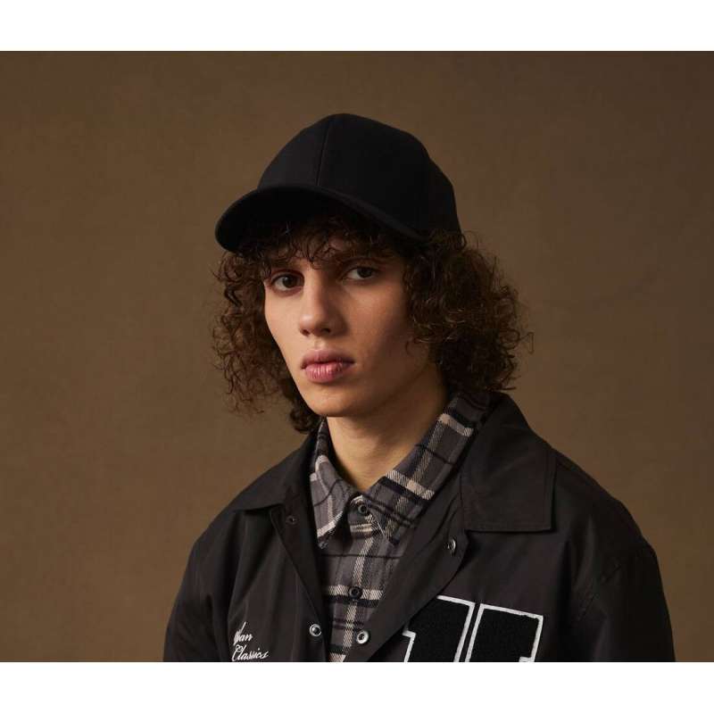 Cappellino regolabile con visiera preformata 6 pannelli a prezzi all'ingrosso - Cappellino a prezzi all'ingrosso