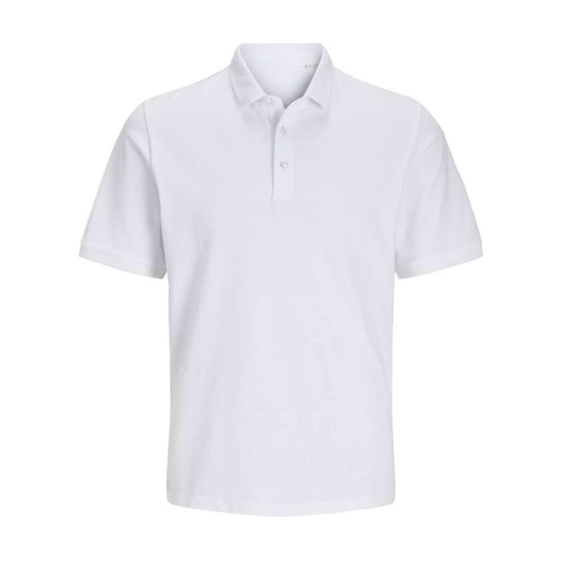 Polo unisexe en coton organique - Polo bio à prix de gros