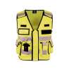 Gilet de sécurité tactique - Gilet de sécurité à prix grossiste