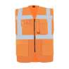 Gilet de sécurité multifonctionnel avec poches - Gilet de sécurité à prix grossiste