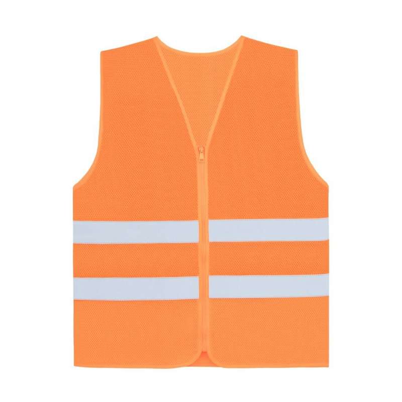 Chaleco de seguridad malla 2XL amarillo - Chaleco de seguridad a precios de mayorista
