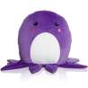 Polvo de peluche 30 cm com fecho - Pelúcia a preço grossista Polvo de peluche 30 cm com fecho - Pelúcia a preço grossista