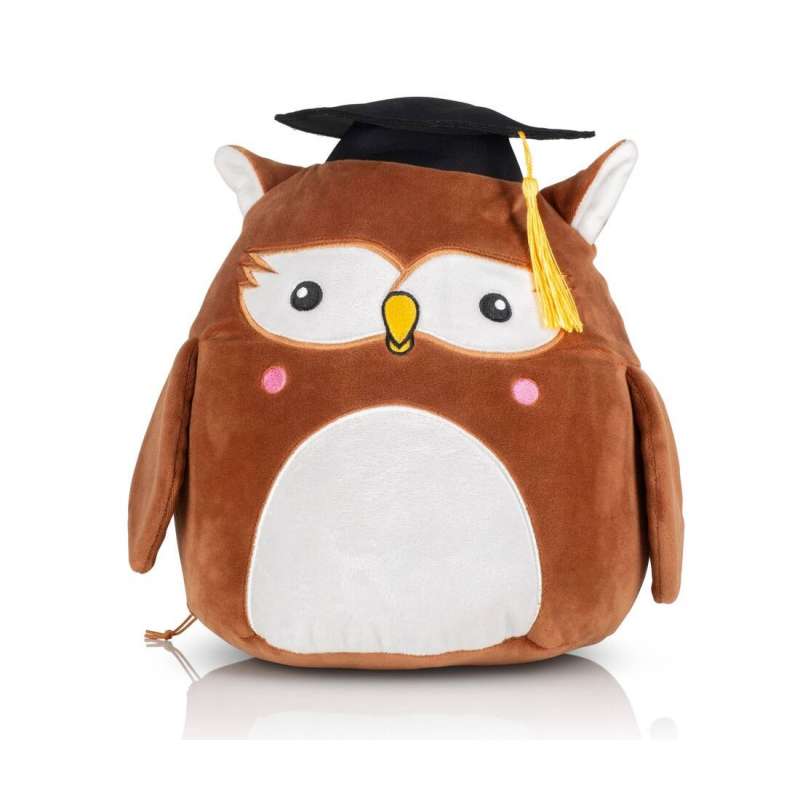 Peluche hibou - Peluche à prix grossiste