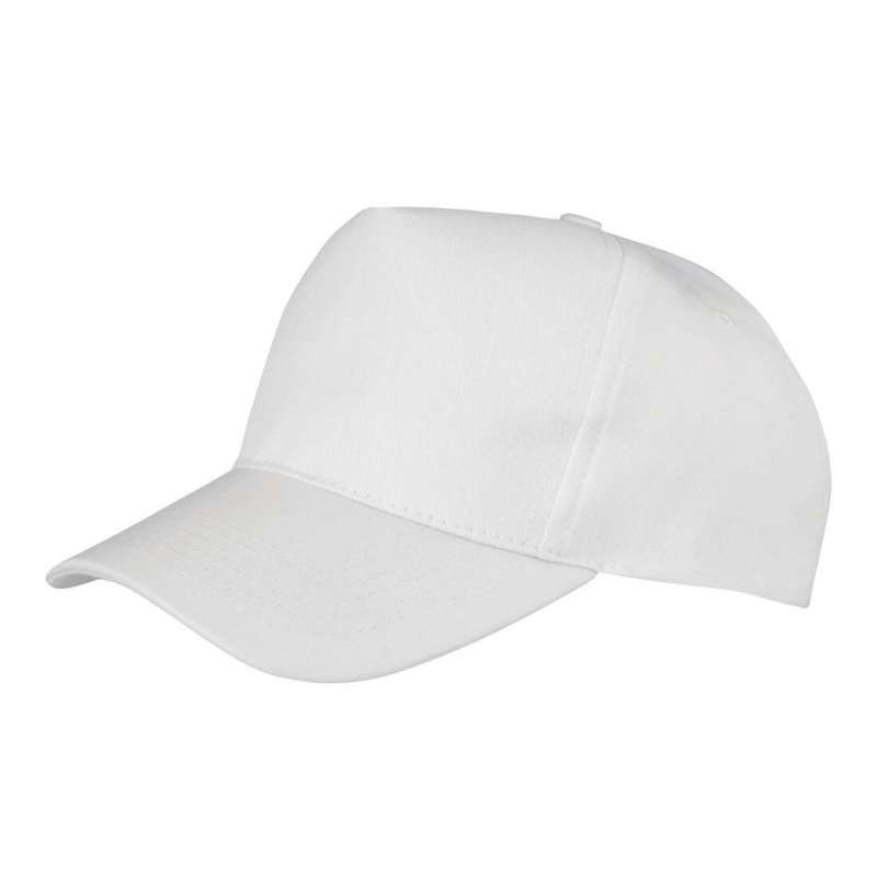 Casquette en polyester recyclé à prix grossiste - casquette écologique à prix de gros