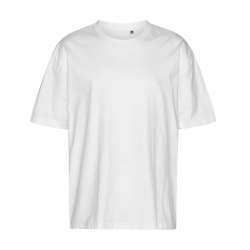 Tee-shirt coupe oversize