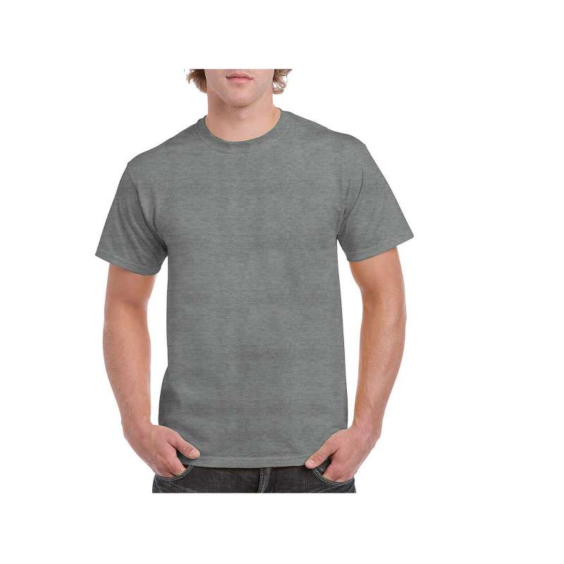 Tee-shirt girocollo 180 gr, taglia unica a prezzi all'ingrosso - T-shirt adulto a prezzi all'ingrosso