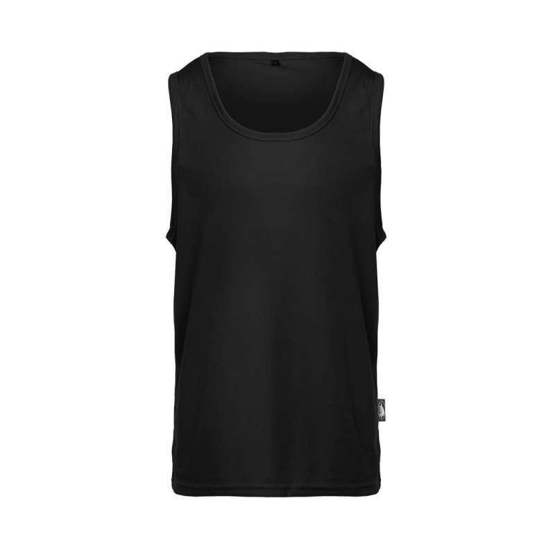 Lett åndbar sportstrøje til mænd - Tanktop til engrospris