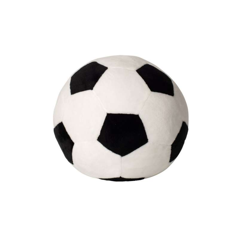 Peluche pallone da calcio con zip - Peluche a prezzi all'ingrosso
