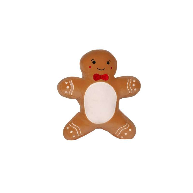 Grote gingerbread man knuffel 30 cm - Knuffel tegen groothandelsprijzen