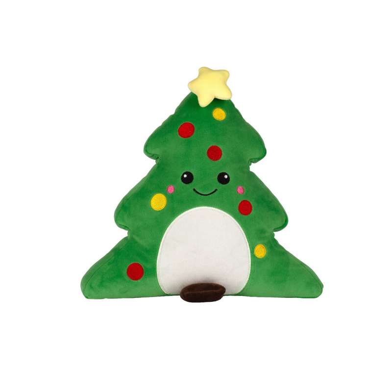 Plüsch-Weihnachtsbaum mit abnehmbarem Innenpolster - Plüschspielzeug zu Großhandelspreisen