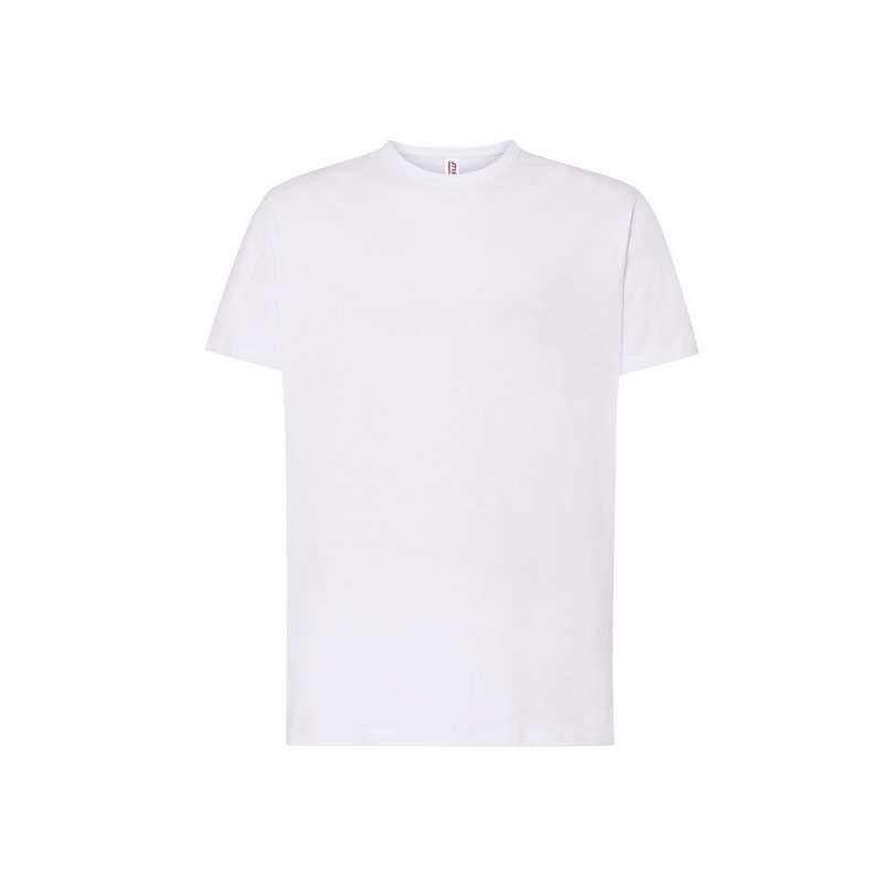 Herren T-Shirt 150, Rundhalsausschnitt, Schwarz zu Großhandelspreisen - Erwachsenen-T-Shirt zu Großhandelspreisen