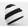 Gorro rayado suave sin forro - Gorro a precios de mayorista