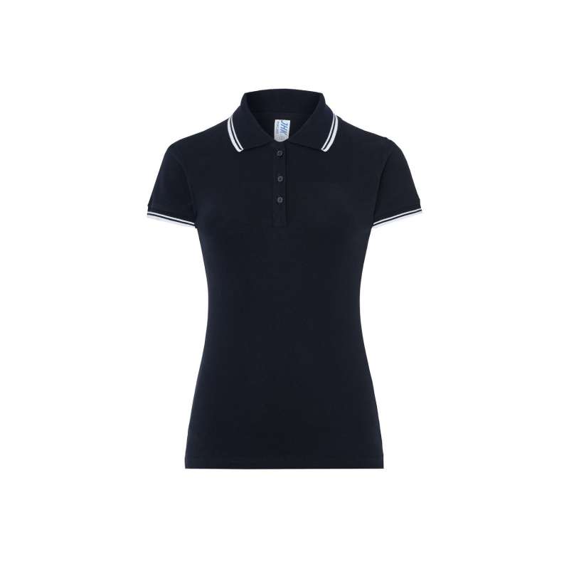 Polo femme piqué - Polo manches courtes à prix de gros