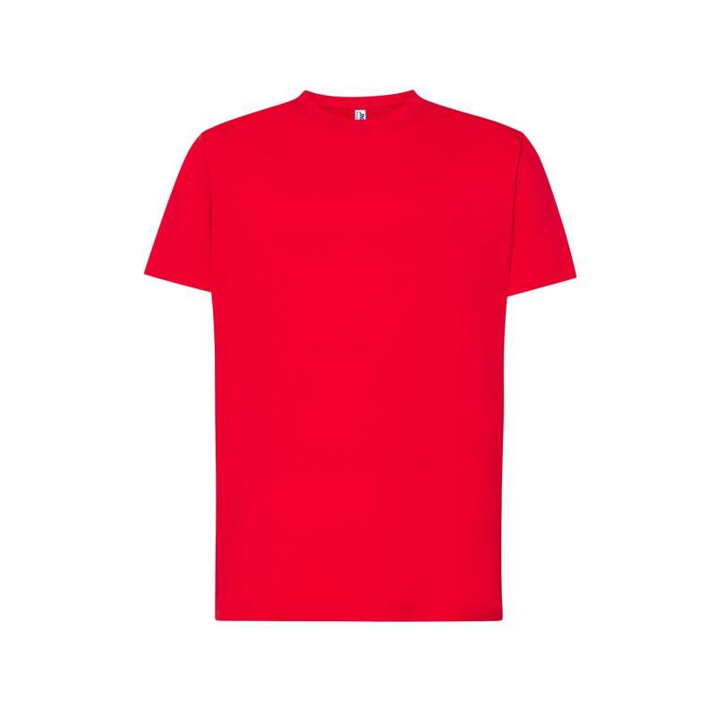 Kinder T-Shirt 180 cm mit Bordüre zu Großhandelspreisen - Kinder T-Shirt zu Großhandelspreisen