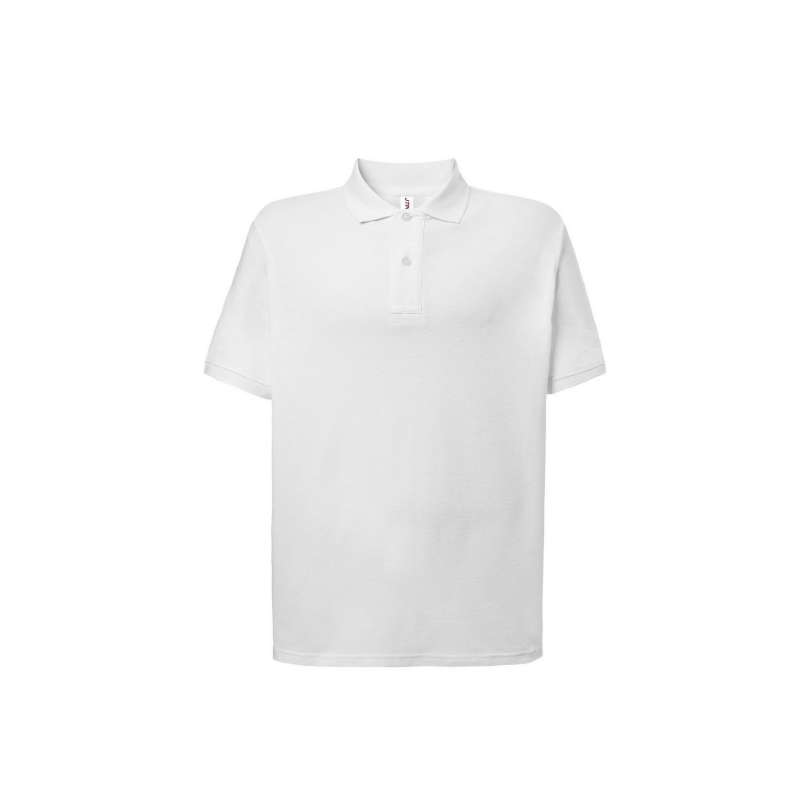 Polo coton 180 - Polo manches courtes à prix grossiste