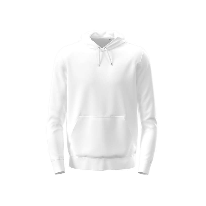 Sudadera clásica unisex con capucha gris a precios de mayorista - Sudadera con capucha a precios de mayorista