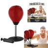 Tafelponsbal met zuignap 25 cm - stootbal tegen groothandelsprijzen Tafelponsbal met zuignap 25 cm - stootbal tegen groothandelsprijzen