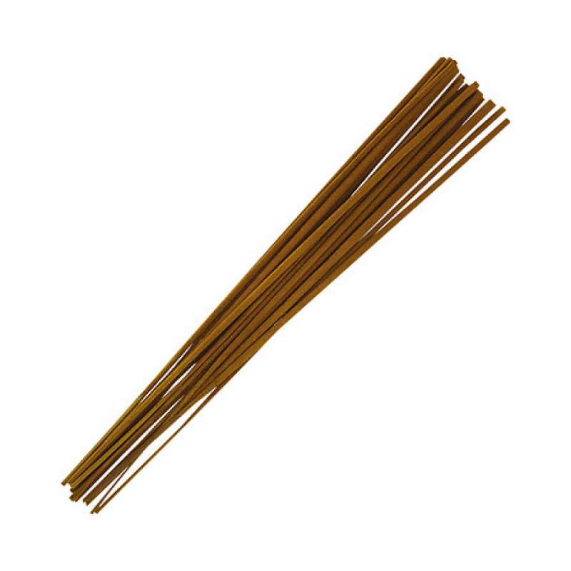 Paus de incenso de jasmim castanho x20 - Incenso a preço grossista
