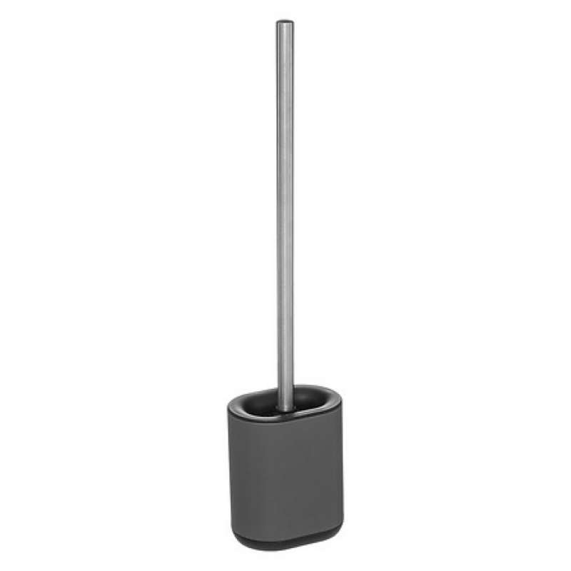 brosse wc gris sili, gris - brosse WC à prix grossiste
