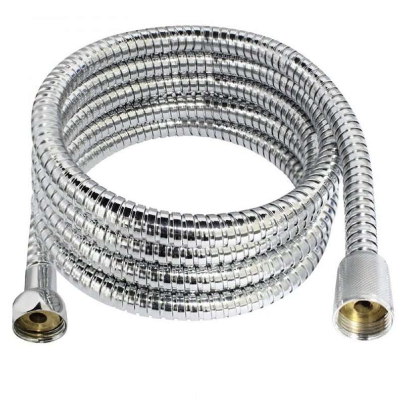 PVC doucheslang 2 m tegen groothandelsprijzen - doucheflexibel tegen groothandelsprijzen