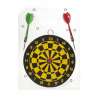 Dartscheibe mit farbigem Schild - Wurfspiel zu Großhandelspreisen