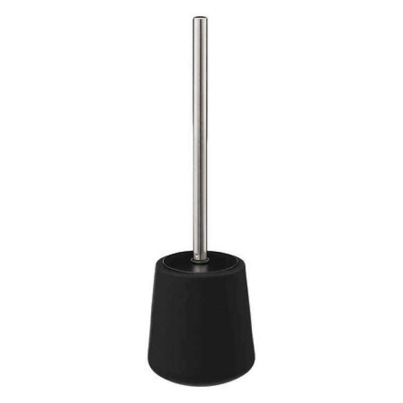 Elegante piaçaba em grés preto - escova de WC a preço grossista