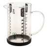 verre doseur verre 1l neo 2, transparent - verre mesureur à prix de gros verre doseur verre 1l neo 2, transparent - verre mesureur à prix de gros
