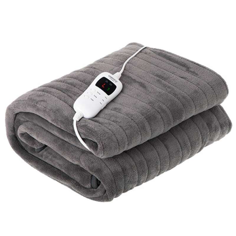 morbida coperta elettrica con timer LCD a prezzi all'ingrosso - coperta riscaldante a prezzi all'ingrosso